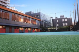 Tokyo International School