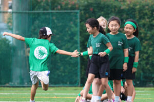 Tokyo International School