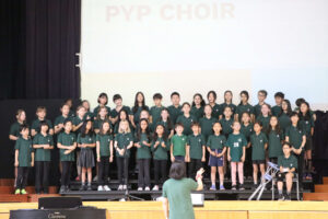 Tokyo International School