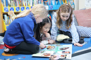 Tokyo International School