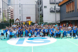 Tokyo International School