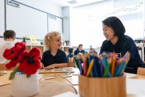 The British School School in Tokyo