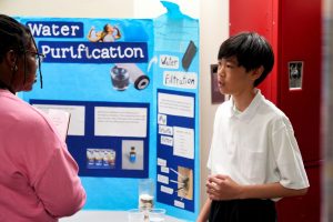 Christian Academy in Japan
