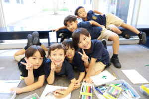 St. Mary’s International School