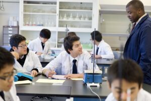 St. Mary’s International School