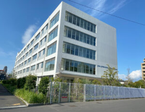 School building