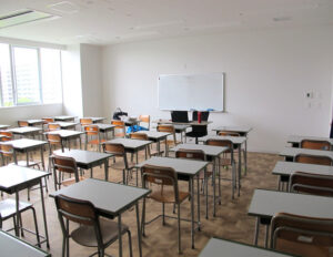 Class room