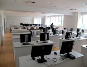 Computer room