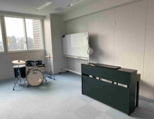 Music room