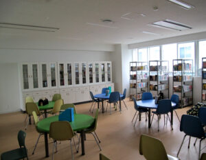 Library room