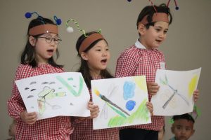 International School of the Sacred Heart