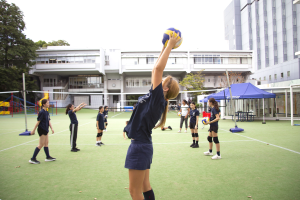 International School of the Sacred Heart